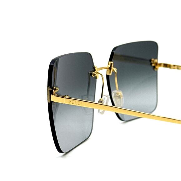 NEW!!! FENDI Sunglasses FE4082US 30B Authentic main image 9